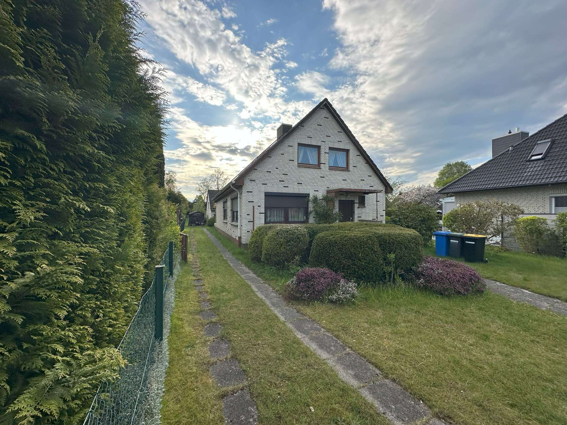 Altbestand Haupthaus